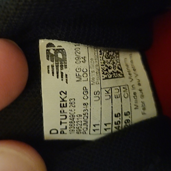 New Balance Tupelo v2 Molded Baseball Cleats main image 7